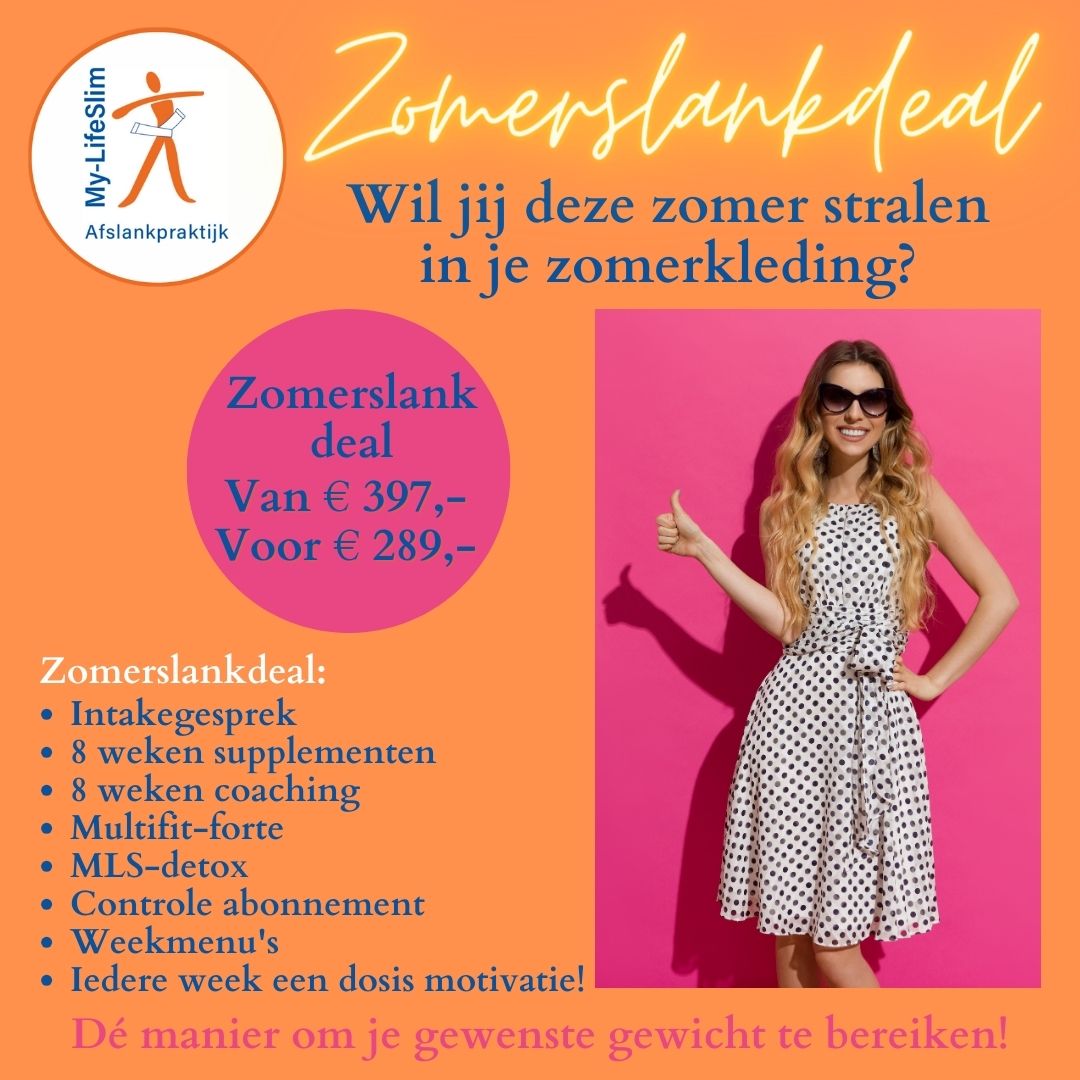 Stralen deze zomer
