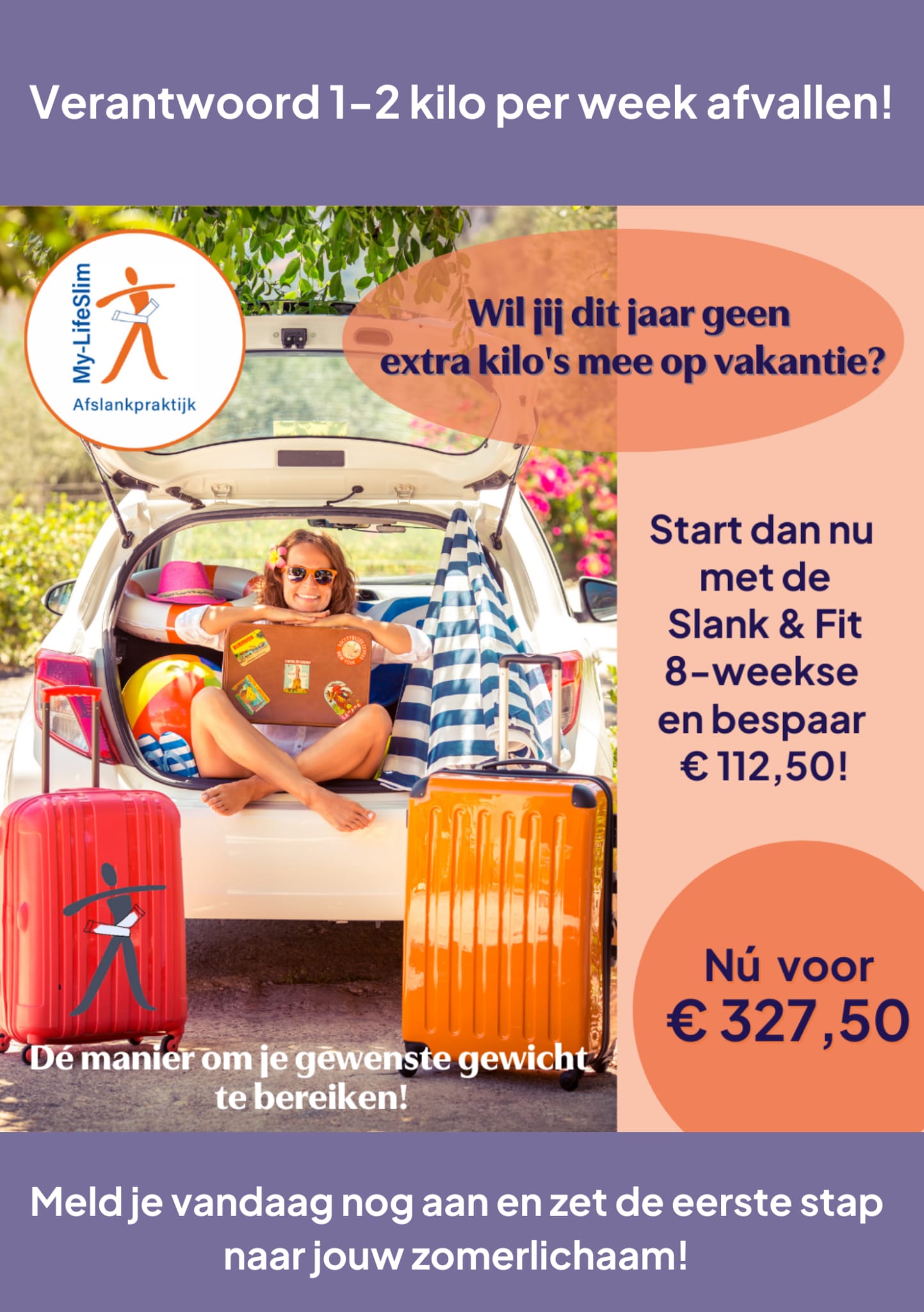 Lente actie