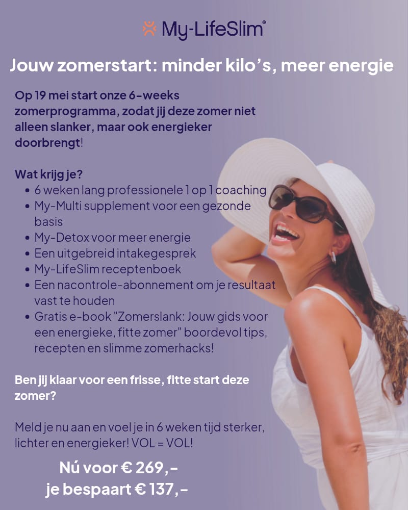 Actie: Slank de zomer in